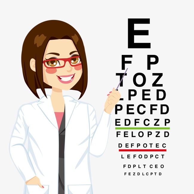 Examen-optometria