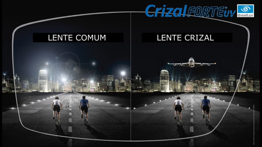 Conoce los Lentes Crizal