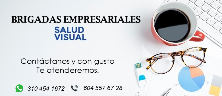 JORNADA DE SALUD VISUAL EMPRESARIAL